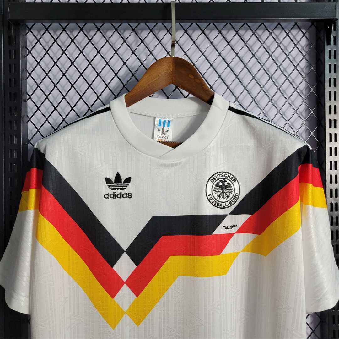 Retro Jersey | Alemania 1990