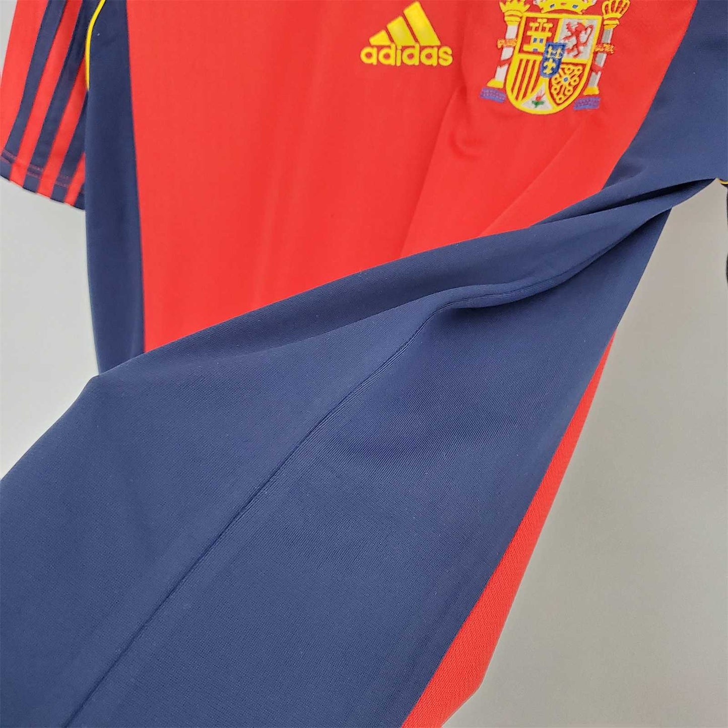 Retro Jersey | España 1998 (Local)