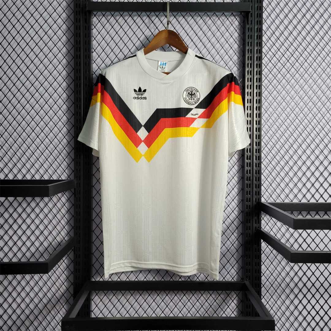Retro Jersey | Alemania 1990