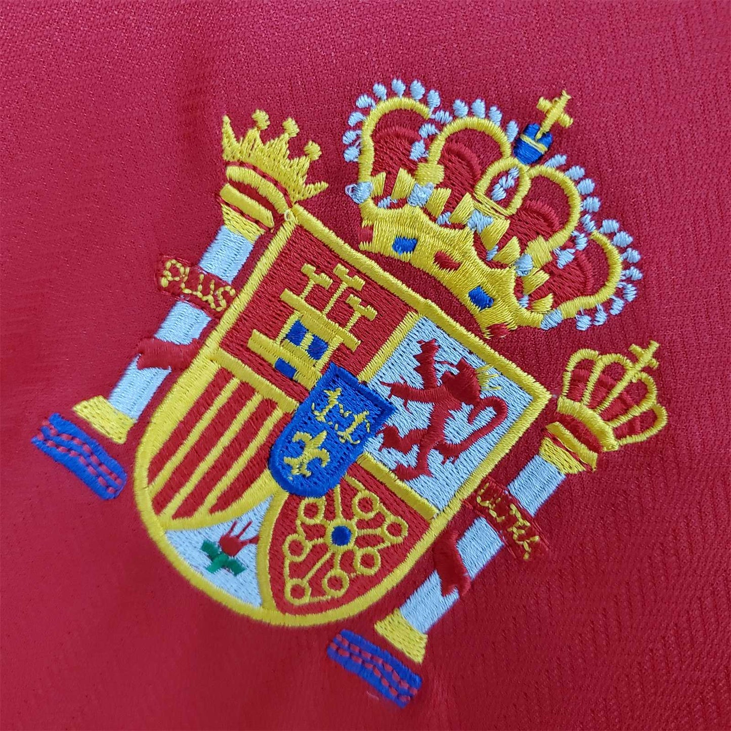 Retro Jersey | España 1998 (Local)