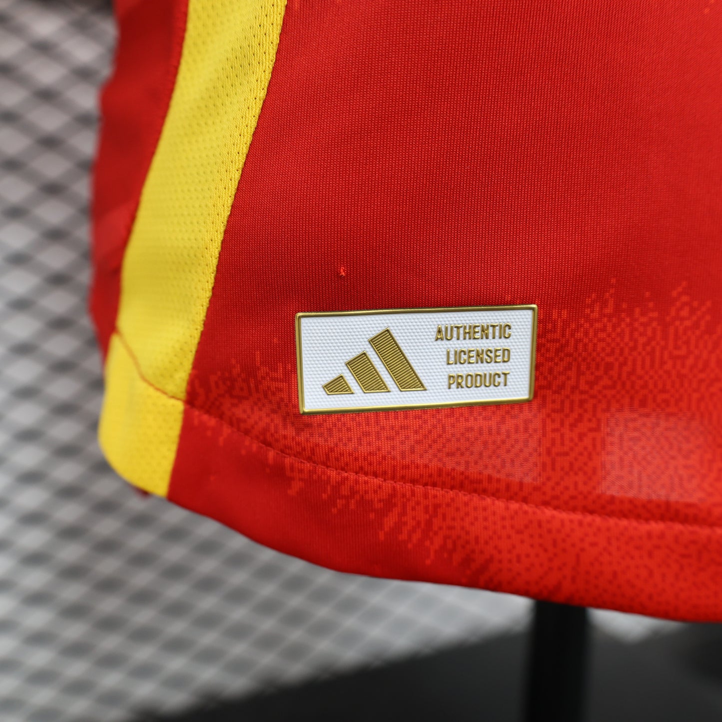ENTREGA INMEDIATA | España 2024-2025 (Local)(Player)