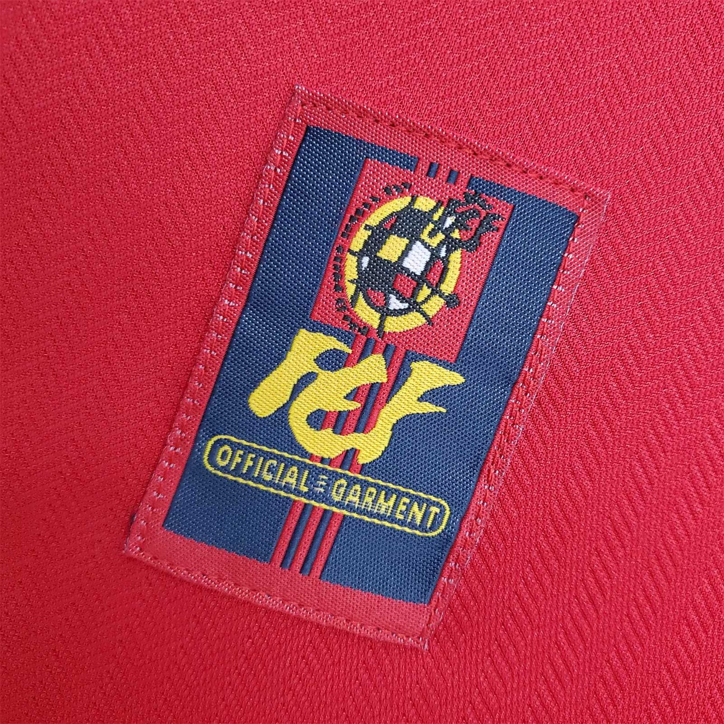 Retro Jersey | España 1998 (Local)