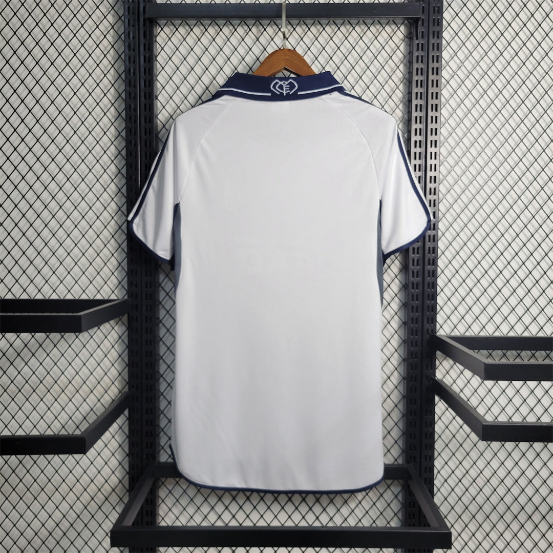 Retro Jersey | Real Madrid 2001