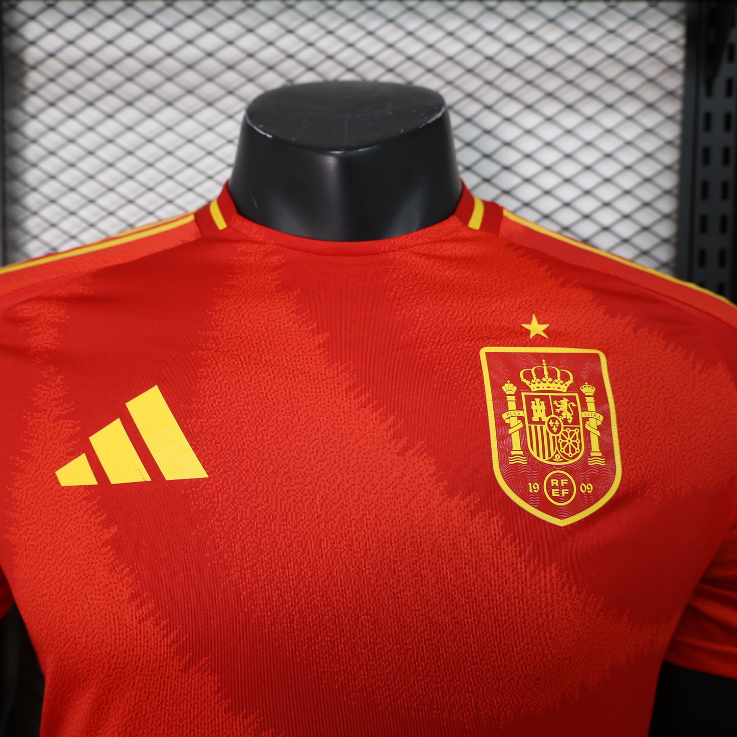 ENTREGA INMEDIATA | España 2024-2025 (Local)(Player)