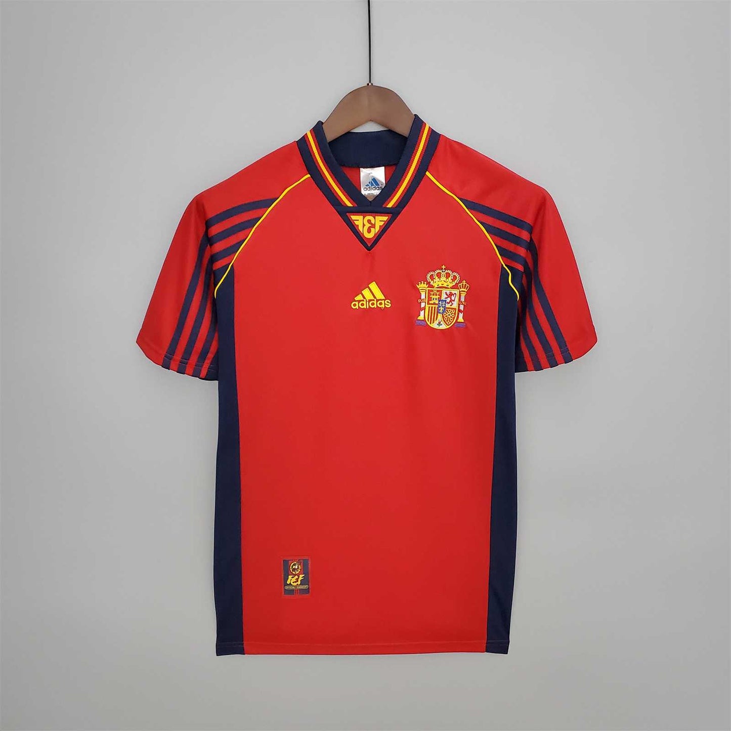Retro Jersey | España 1998 (Local)