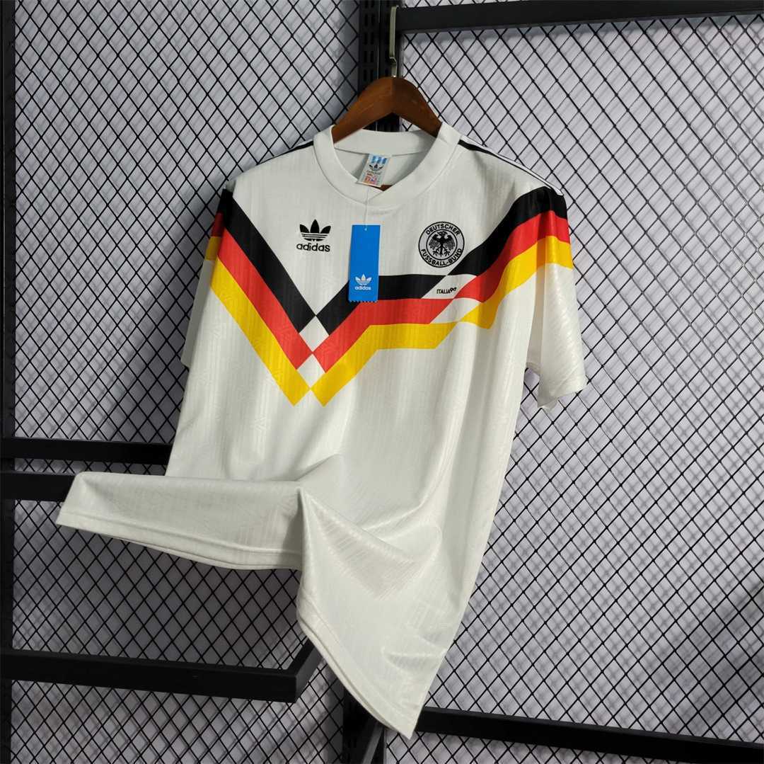 Retro Jersey | Alemania 1990