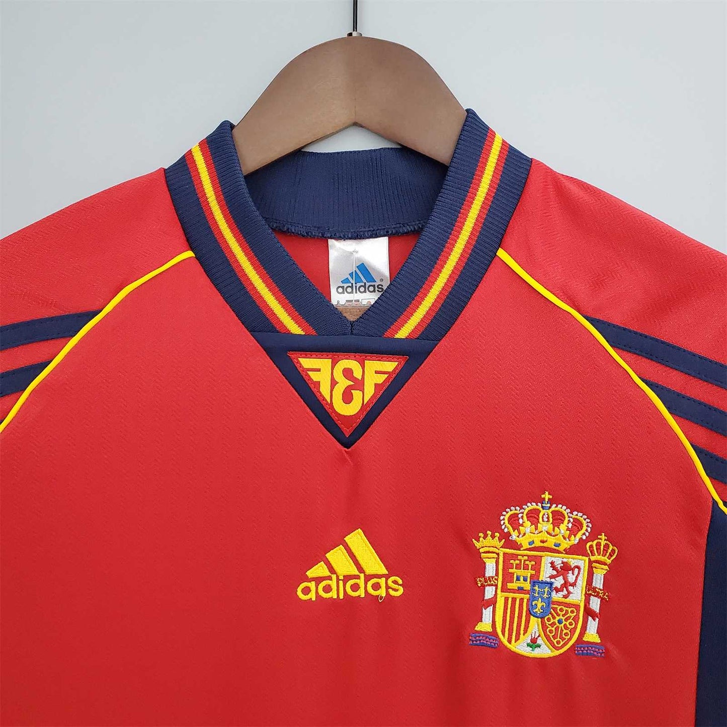 Retro Jersey | España 1998 (Local)
