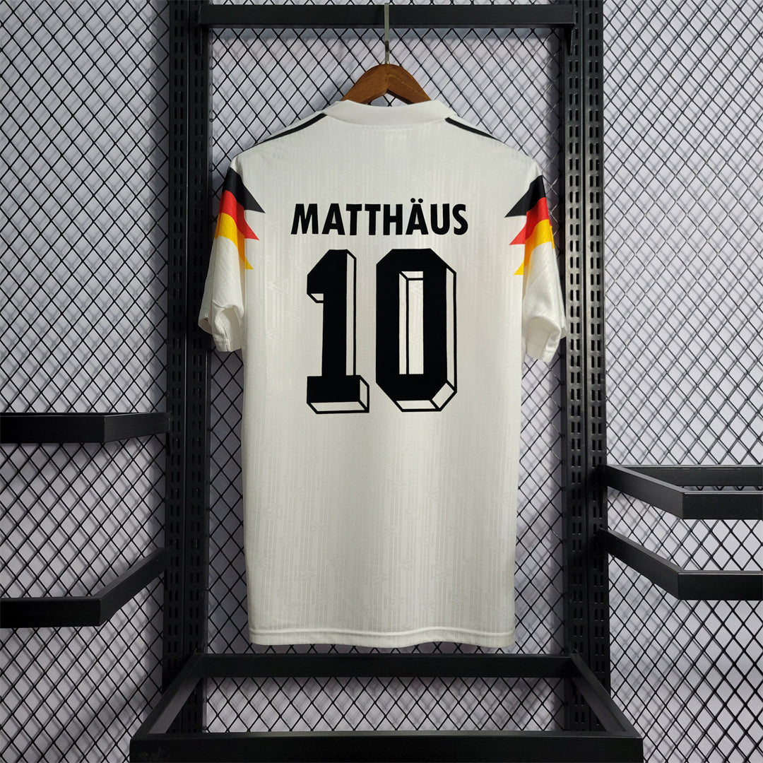 Retro Jersey | Alemania 1990