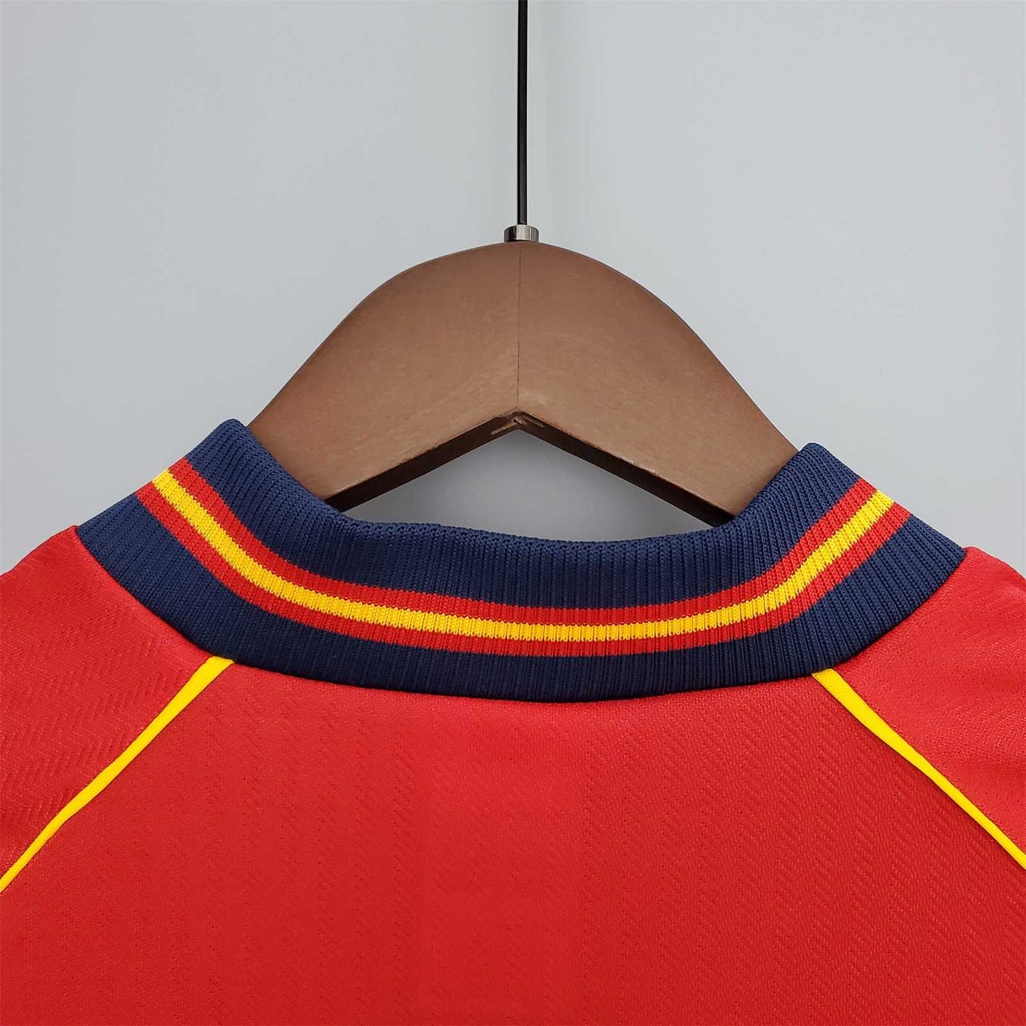 Retro Jersey | España 1998 (Local)