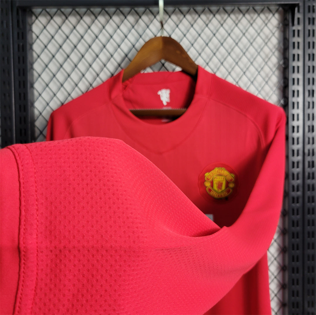 Retro Jersey | Manchester United 2007-2008 (Local)