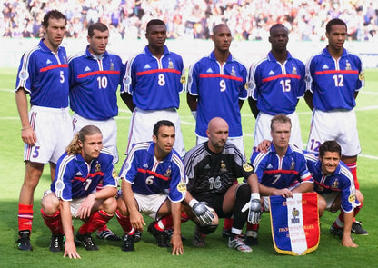 ENTREGA INMEDIATA | Francia 2000 (Local)