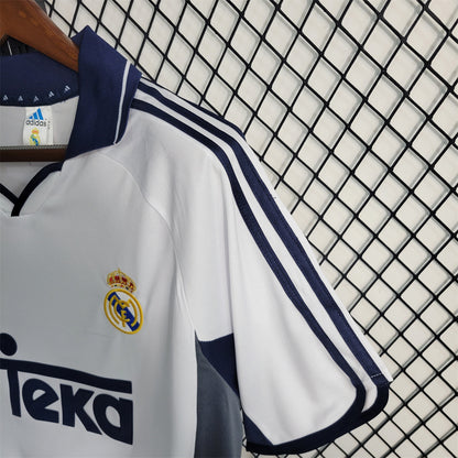 Retro Jersey | Real Madrid 2001
