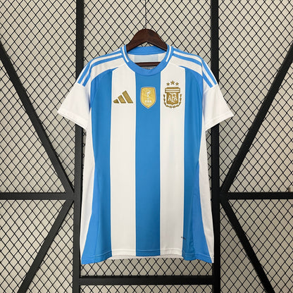 Argentina 2024-2025 (Local)