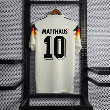Retro Jersey | Alemania 1990