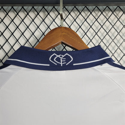 Retro Jersey | Real Madrid 2001
